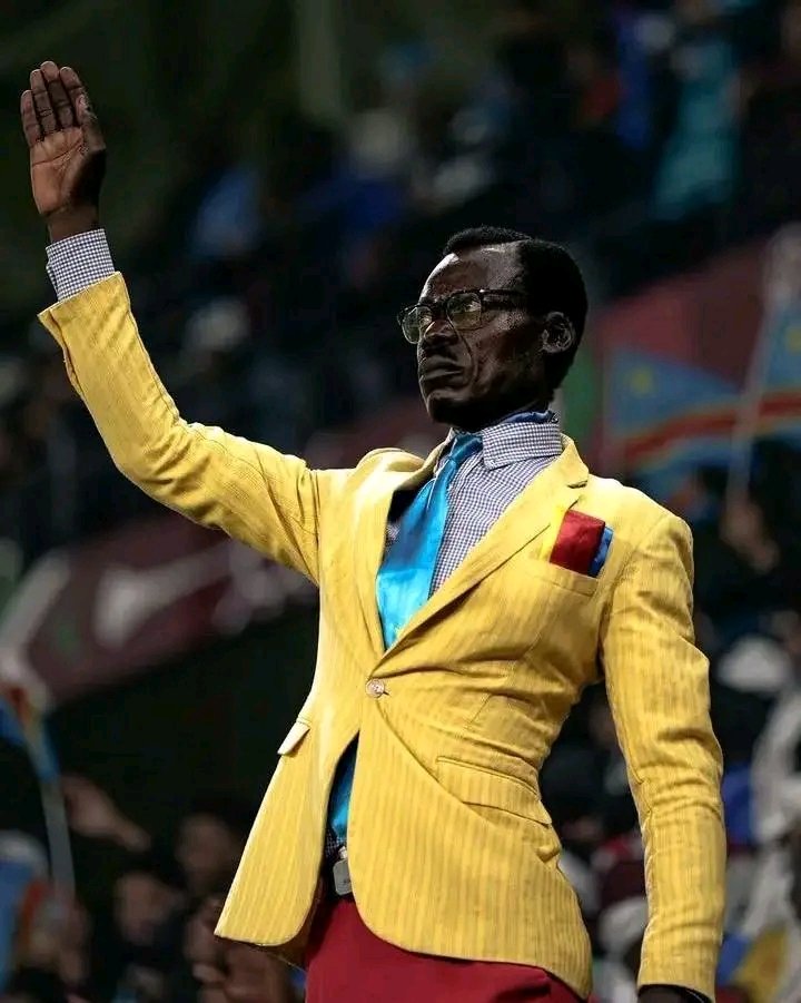 Shabiki maarufu ‘Lumumba Vea’ akosa viza ya  kwenda kuishangilia DRC dhidi ya Jamaica