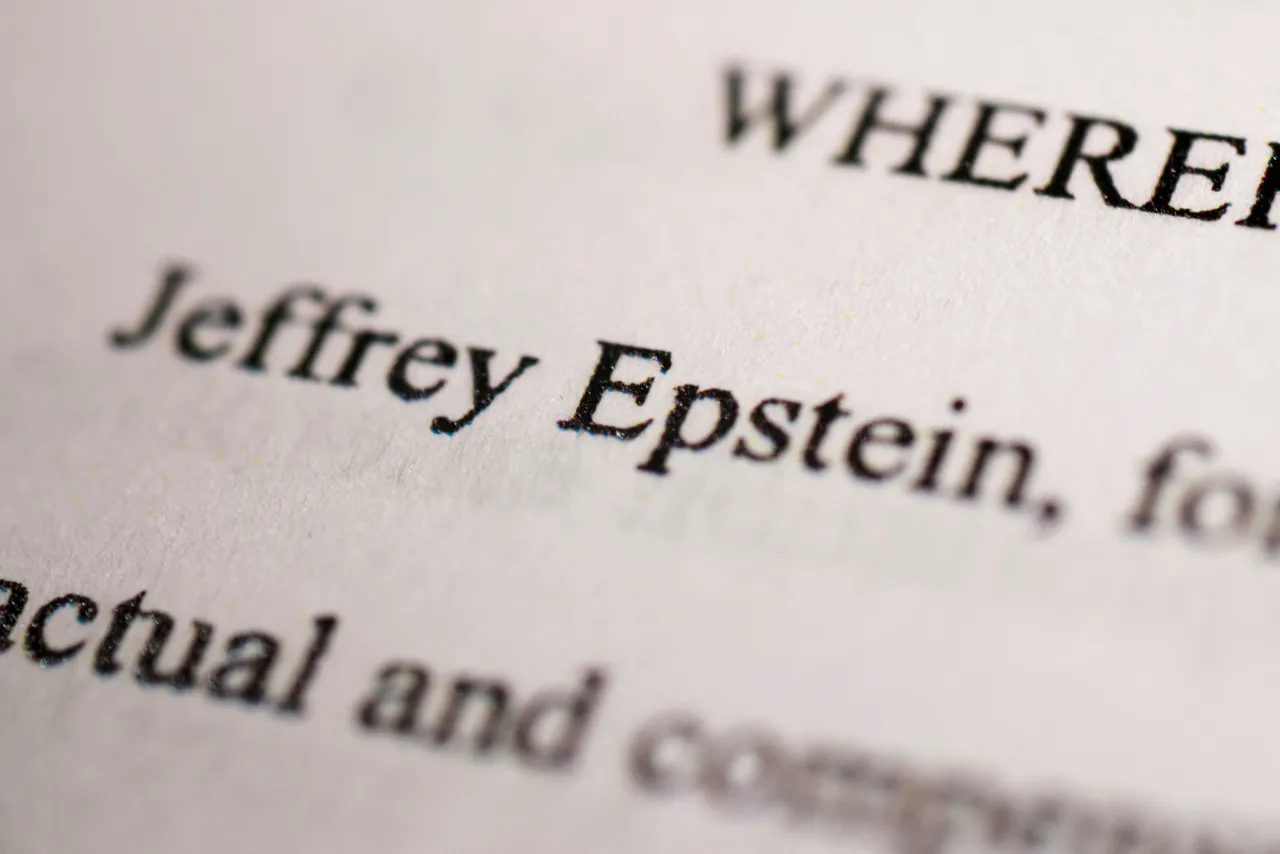 Italian anti-violence group seeks in-depth investigation into Epstein files, Italy links
