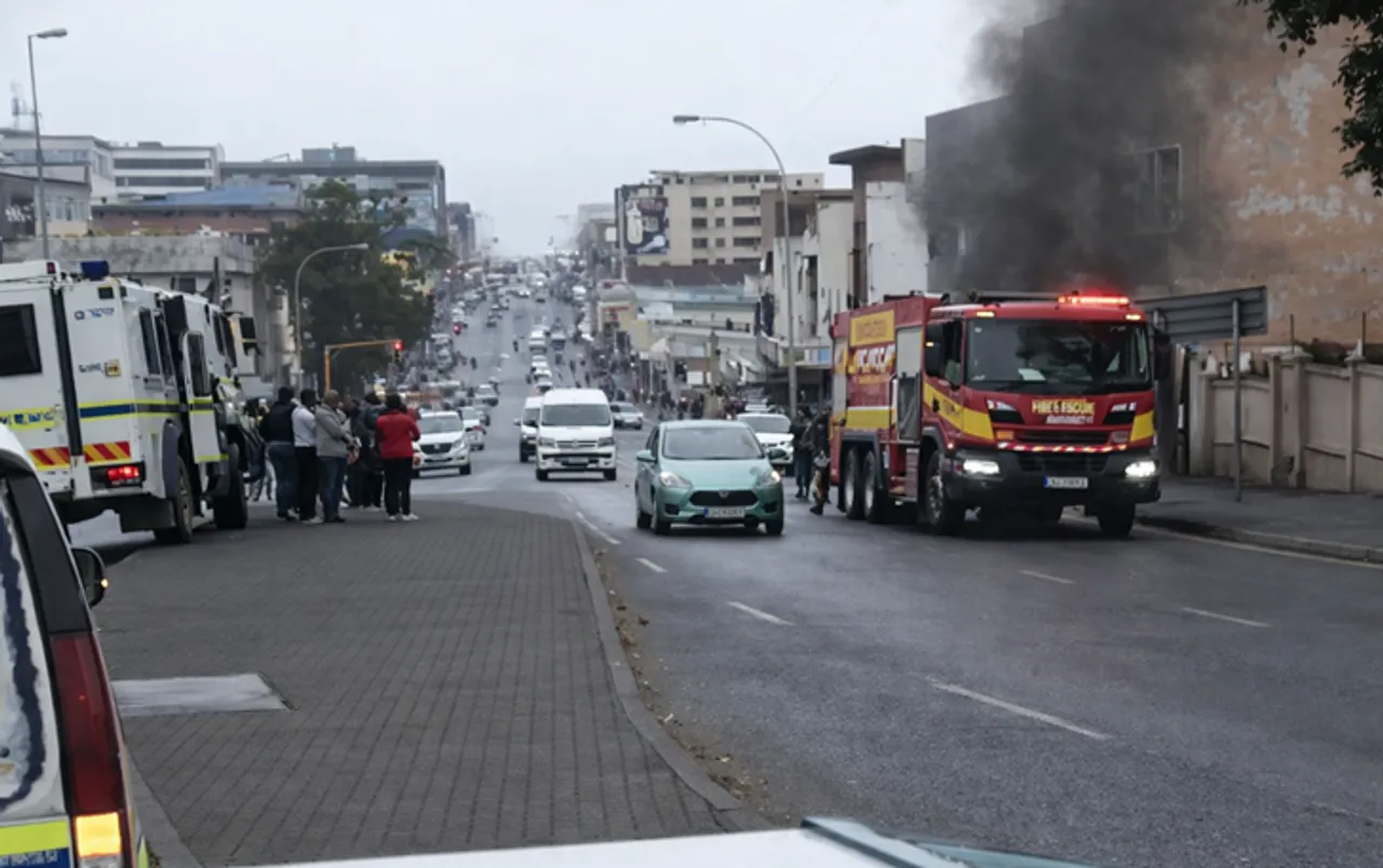 South Africa urges calm amid protests over Nigerian 'Igwe' coronation