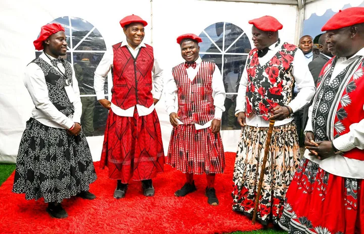 Kuomboka: A majestic journey and Zambia's 300-year-old tradition