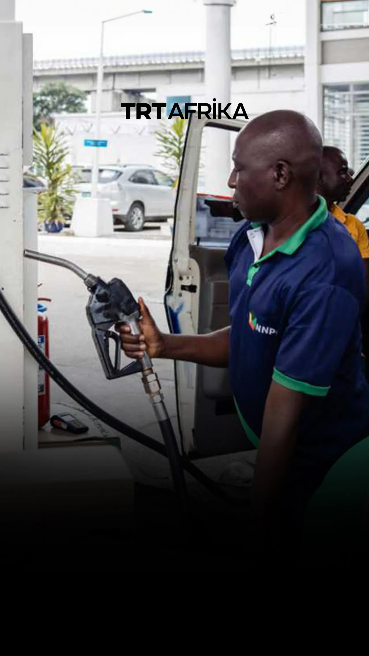 Nijeriya na fuskantar tsadar fetur duk da matatar Dangote na aiki da cikakken karfin ta