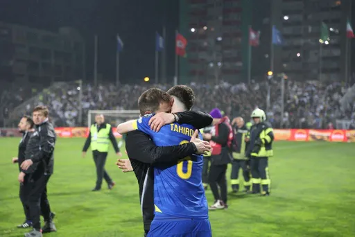 Barbarez: Volim ove momke, nikada nisam mirnije ušao u utakmicu