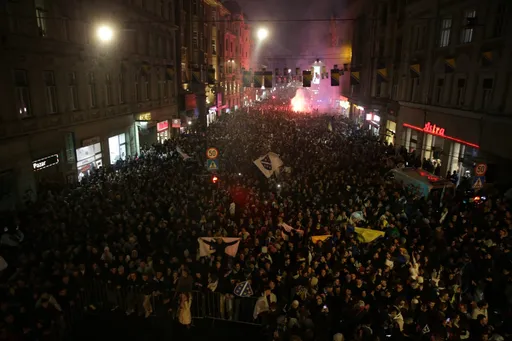Slavlje širom BiH nakon pobjede Zmajeva, sprema se doček ispred Vječne vatre