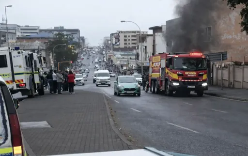 Afrika Kusini yaomba utulivu kufuatia maandamano dhidi ya kusimikwa kwa 'Igwe' wa Nigeria