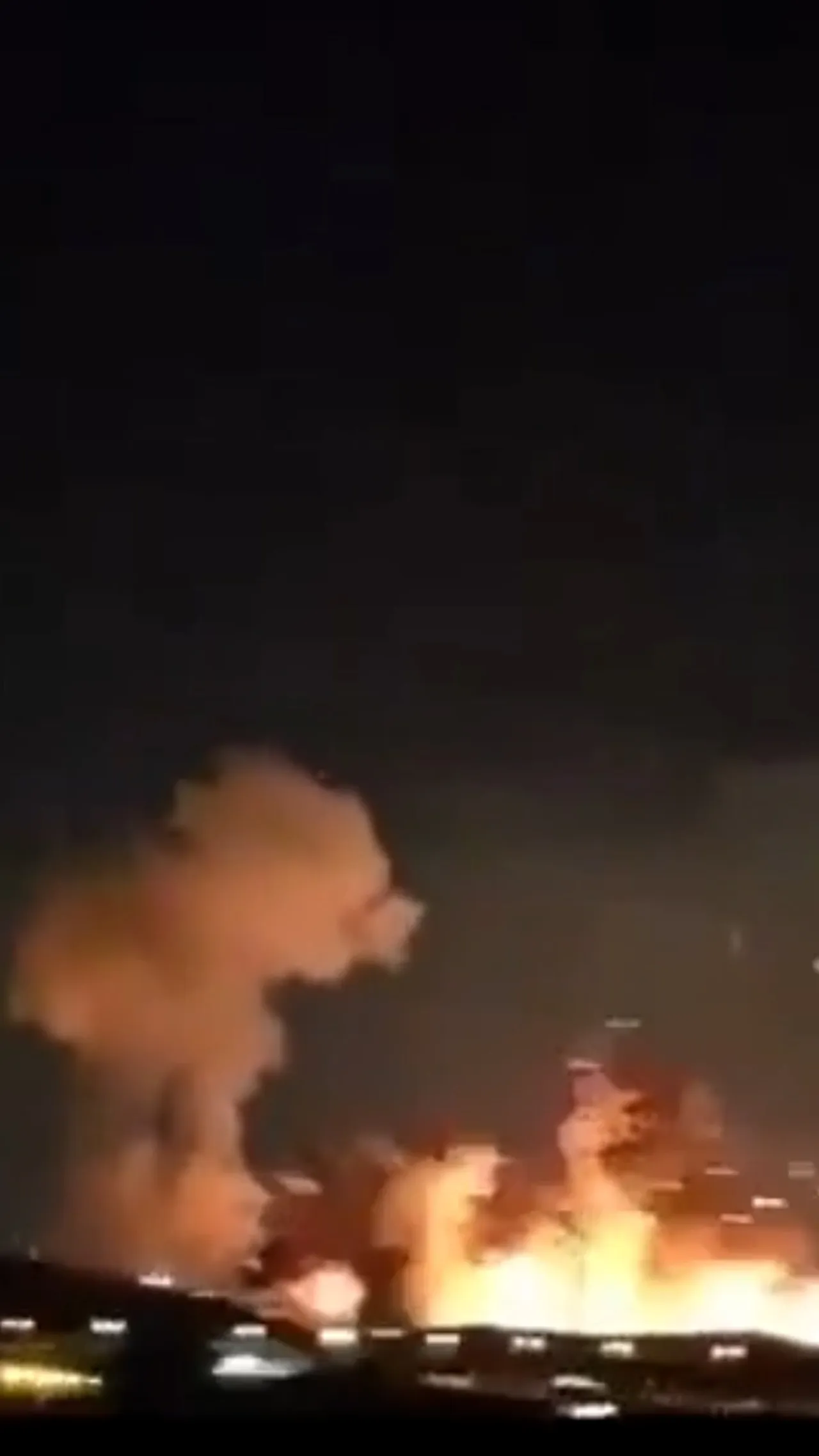 Amerika Serikat serang Iran dengan bom penembus bunker seberat 2.000 pon