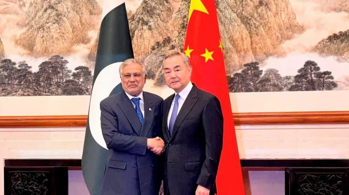 China, Pakistan propose five-point plan to end Mideast war