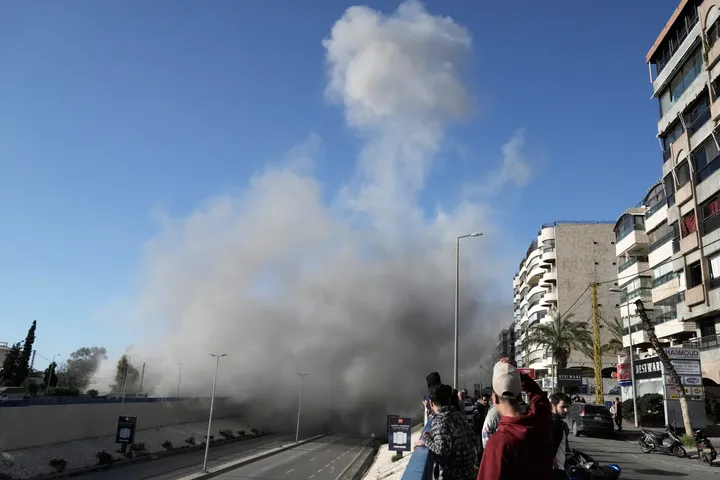 UNHCR-ja: Mbi 200 mijë njerëz nga Libani kalojnë në Siri për shkak të sulmeve izraelite