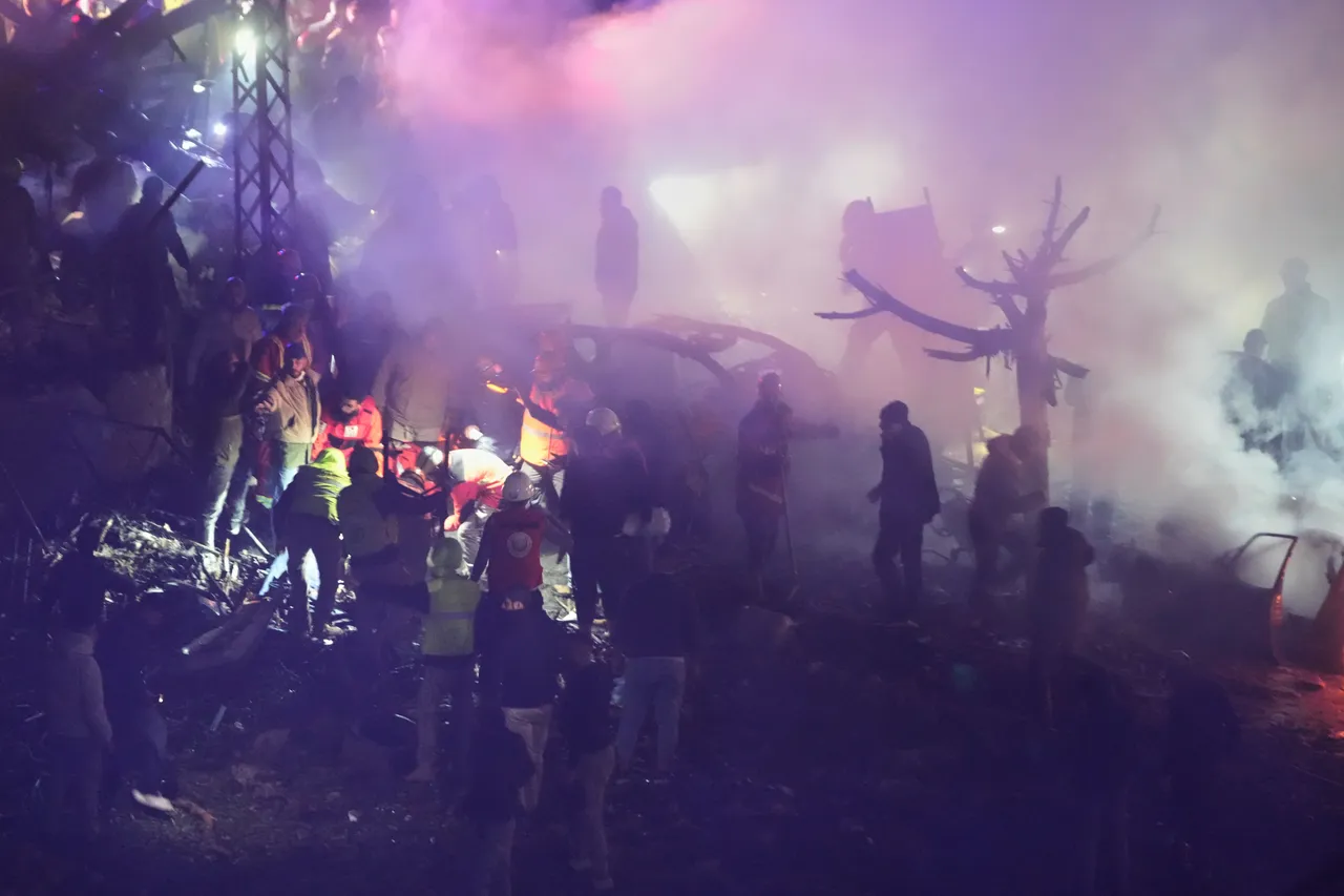 د جنوبي لبنان پر بېلابېلو سیمو د اسرائیلو په بریدونو کې د ماشومانو په ګډون لږ تر لږه ۲۰ کسان وژل شوي