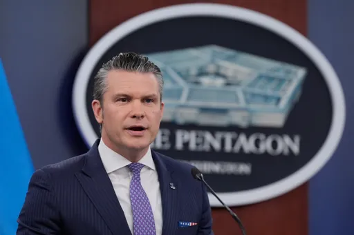 Pentagon chief signals decisive phase ahead in Iran war