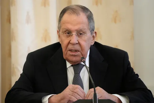 Лавров: САД и Израел се обидуваат да спречат нормализација на односите на Иран со соседите