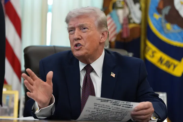 ترمب: إنهاء الحرب على إيران خلال أسبوعين أو ثلاثة.. وخطاب مرتقب يكشف "تحديثاً مهماً”