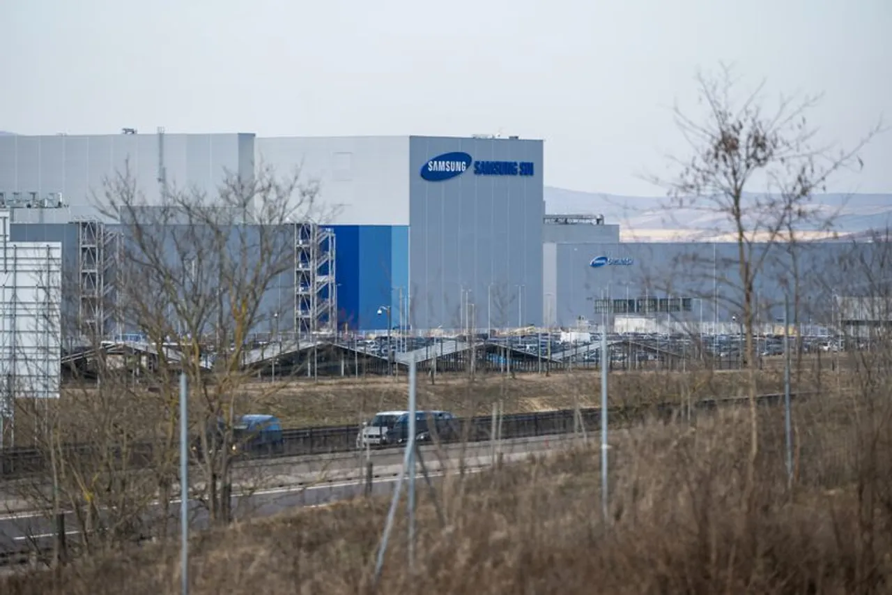 삼성 SDI, 스텔란티스 합작 투자에 대한 10억 5천만 달러 대출 만기 연장