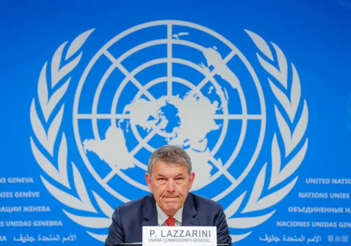 Kabinet stemt niet een over herfinanciering van UNRWA