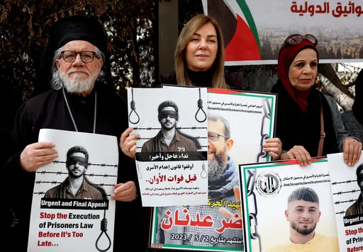 Europese landen dringen Israël aan om af te zien van het omstreden wetsvoorstel inzake de doodstraf