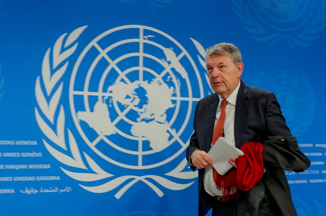 Le chef de l’UNRWA réclame une enquête pour les 390 employés tués à Gaza