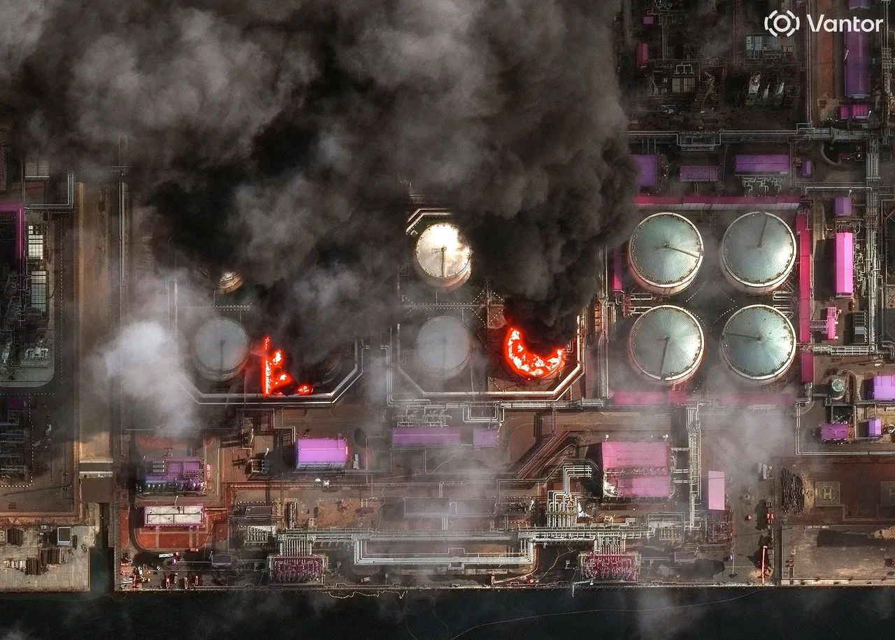 اوکراین د روسیې په توپس بندر د بې پیلوټه الوتکې مرګونی برید کړی.