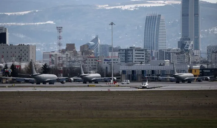 Иран ѝ се закани на Бугарија поради американските авиони стационирани на аеродромот во Софија