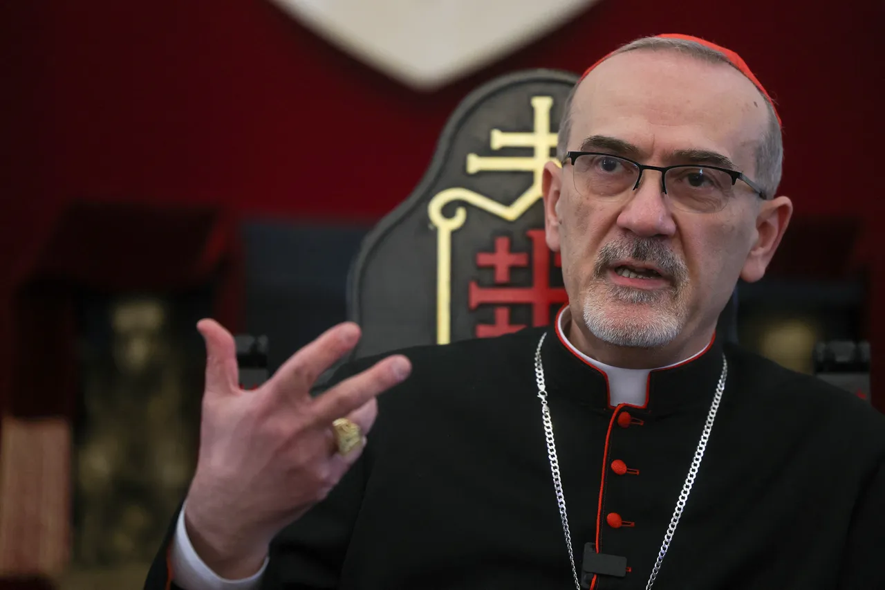 Crisis in Gaza, occupied West Bank worsening under Israel's occupation — Jerusalem's Latin Patriarch