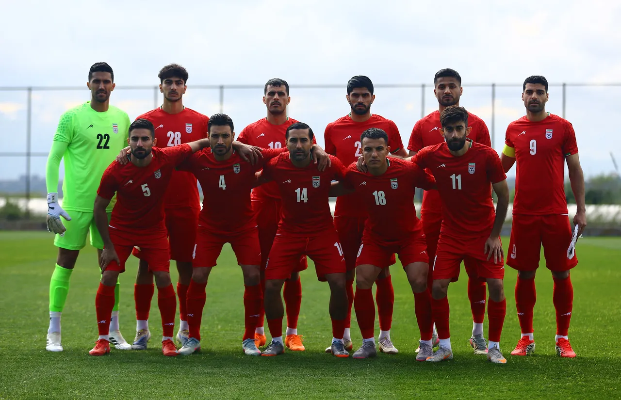 Iran says US must issue visas to World Cup team without political considerations