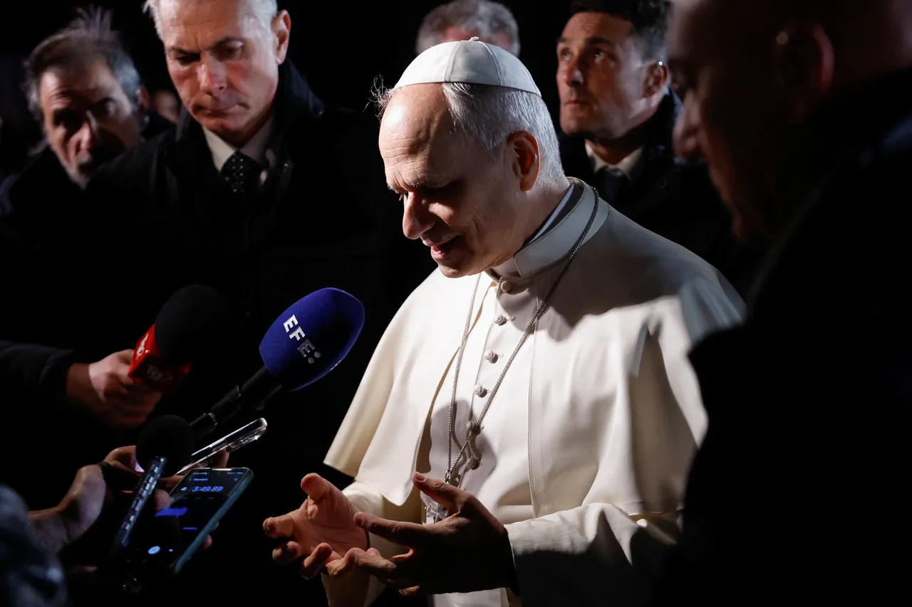 Pope appoint Nigerian Bishop Kukah to top position for Vatican