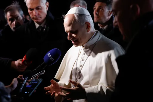 Pope appoint Nigerian Bishop Kukah to top position for Vatican