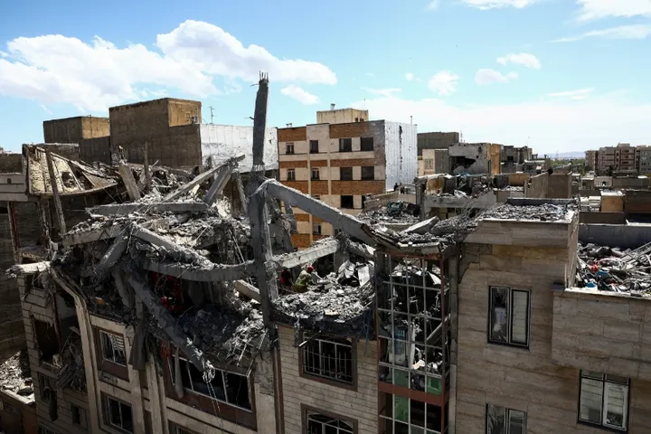 Trump rechnet mit Ende der Angriffe auf Iran in wenigen Wochen