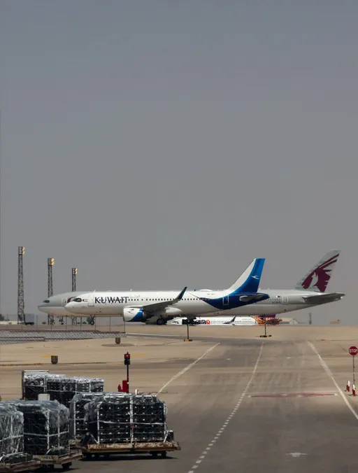 Le Koweït rouvre son espace aérien