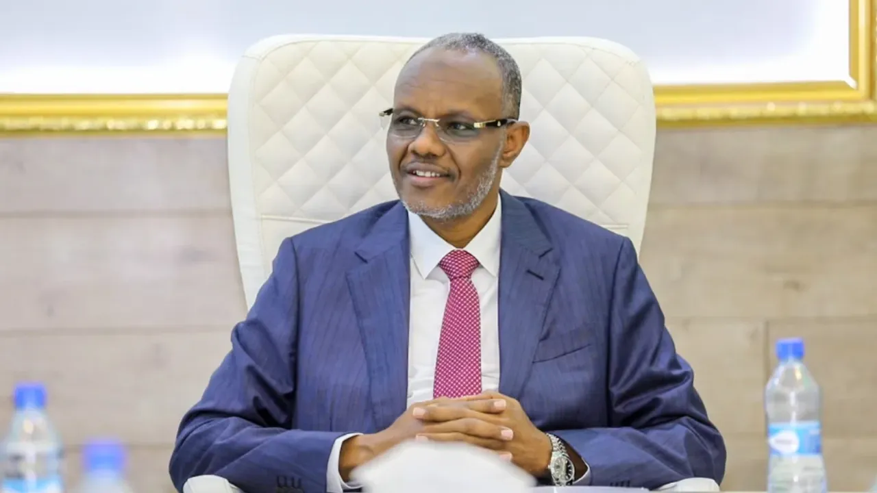 President of Somalia's South West state resigns
