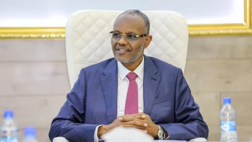 President of Somalia's South West state resigns