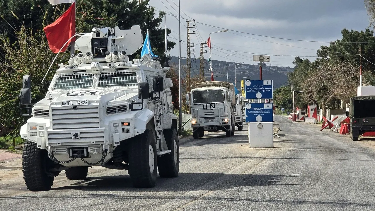 Türkiye condemns deadly attacks on UN peacekeepers in Lebanon