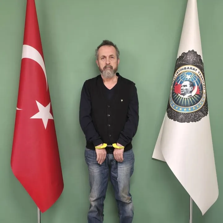 Operação de espionagem além-fronteiras da Organização Nacional de Inteligência (MIT)