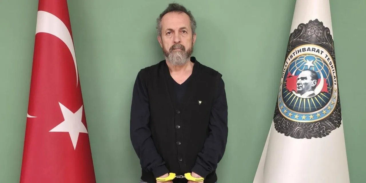 MİT、越境スパイ作戦を実施