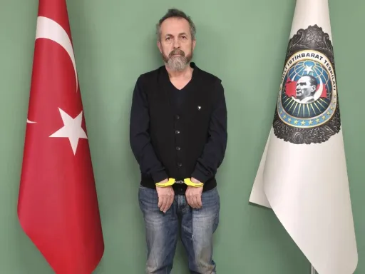 MİT、越境スパイ作戦を実施