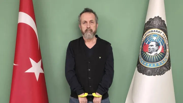 MİT、越境スパイ作戦を実施