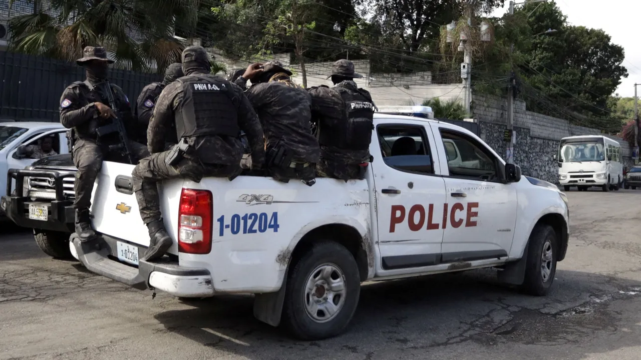 Гаитиде банда шабуылынан 70 адам қаза тапты