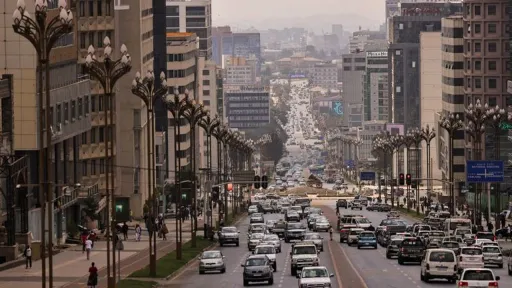 Ethiopia rations fuel amid shortage caused by Iran war, prioritises essential service vehicles