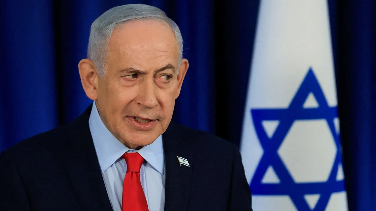 Netanyaxu AQŞ belän İran kileşüeneñ Livannı basıp alunı tuqtatmayaçağın äytte