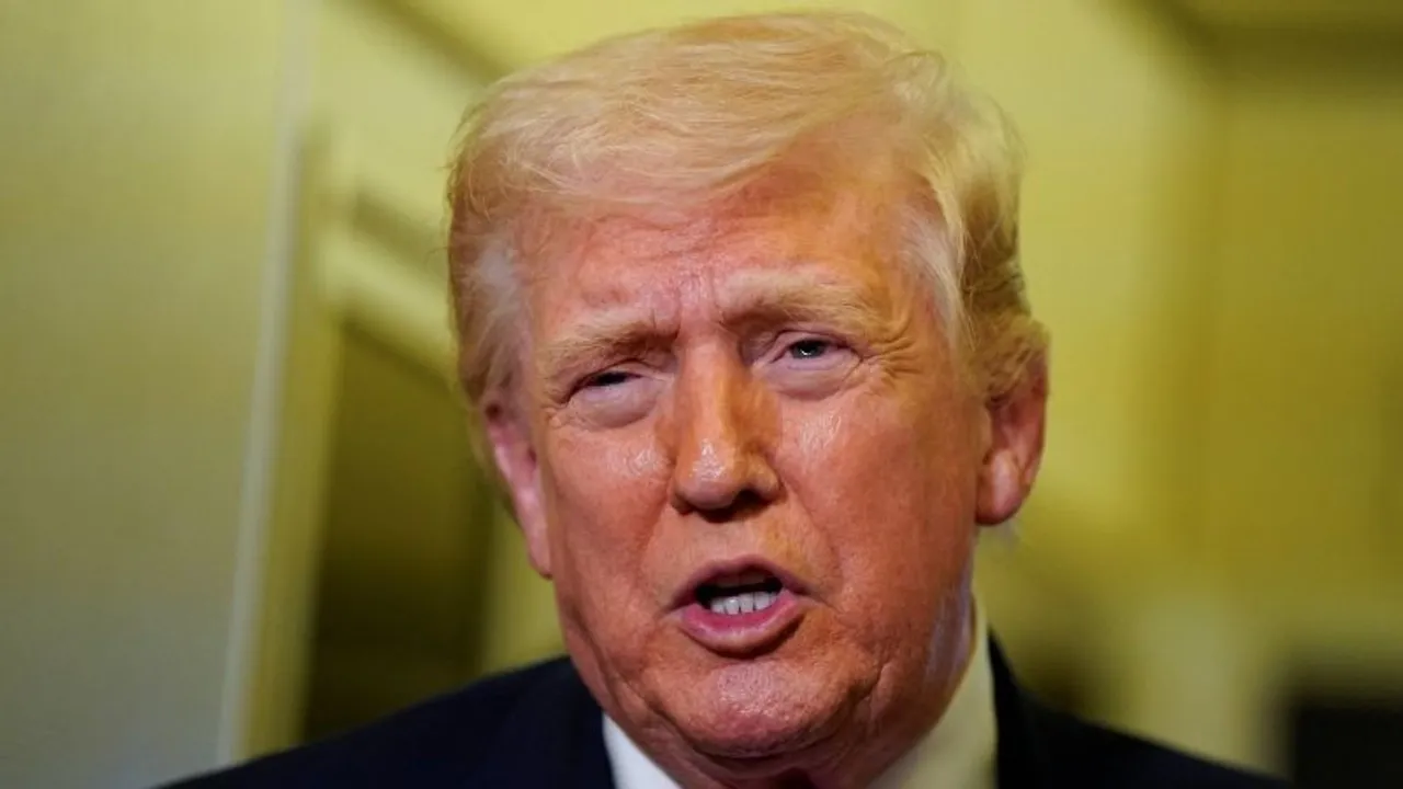 АҚШ Ормуз бұғазына қатысты Иранға жаңа ескерту жасады