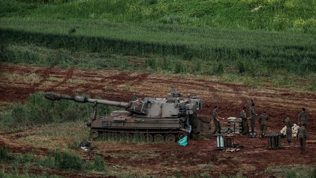 Livandağı bäreleştä İzrail 4 ğaskäriyen yuğalttı