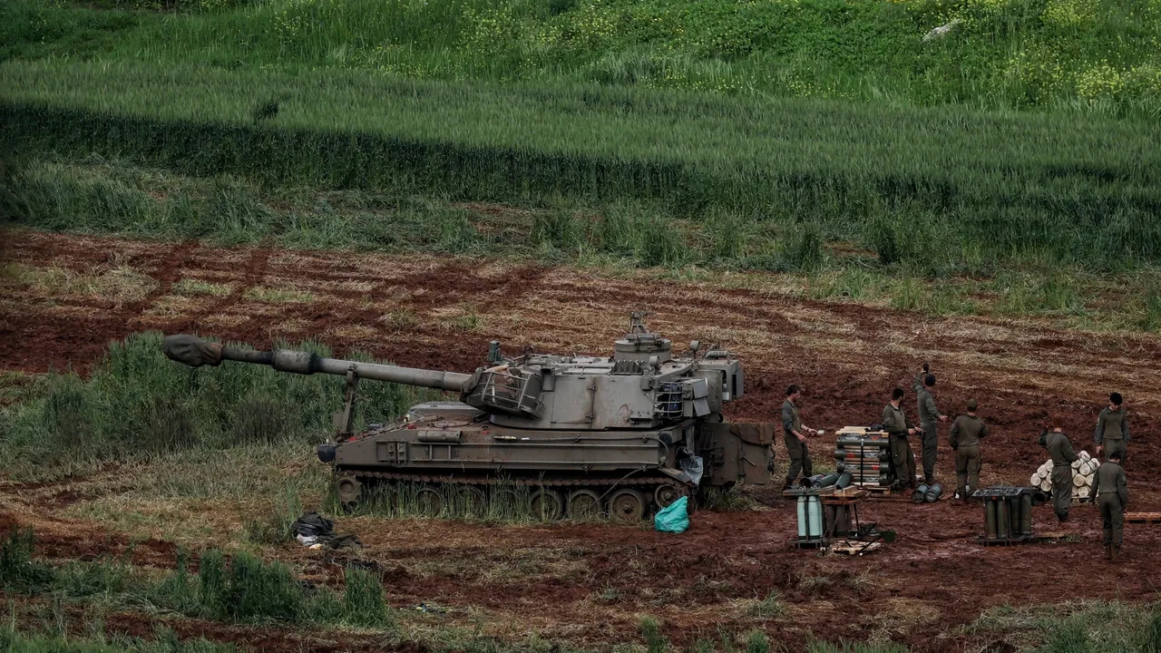 Liban: quatre soldats israéliens tués lors d’affrontements au sud