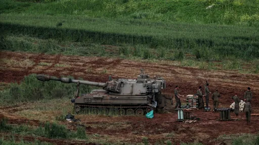 Liban: quatre soldats israéliens tués lors d’affrontements au sud