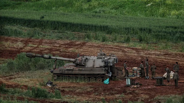 Liban: quatre soldats israéliens tués lors d’affrontements au sud