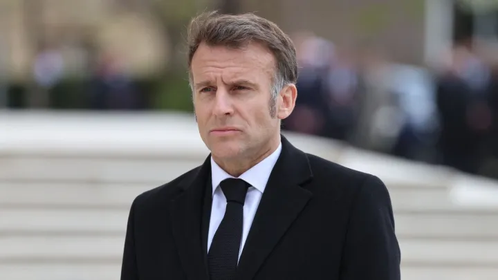 Macron appelle à un modèle de paiement souverain en Europe face aux géants américains