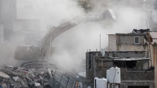 Cisjordanie occupée: les Palestiniens alertent contre les déplacements forcés