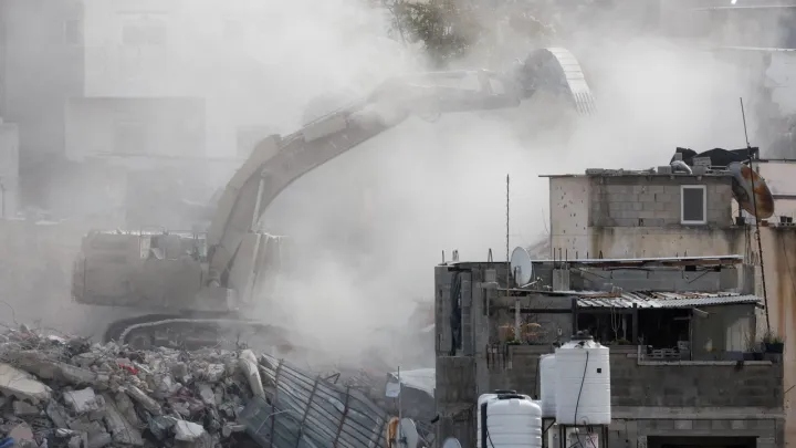 Cisjordanie occupée: les Palestiniens alertent contre les déplacements forcés