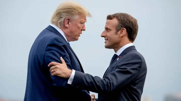 Trump fustige la France et le Royaume-Uni sur l’Iran et appelle à “saisir” le pétrole d’Ormuz