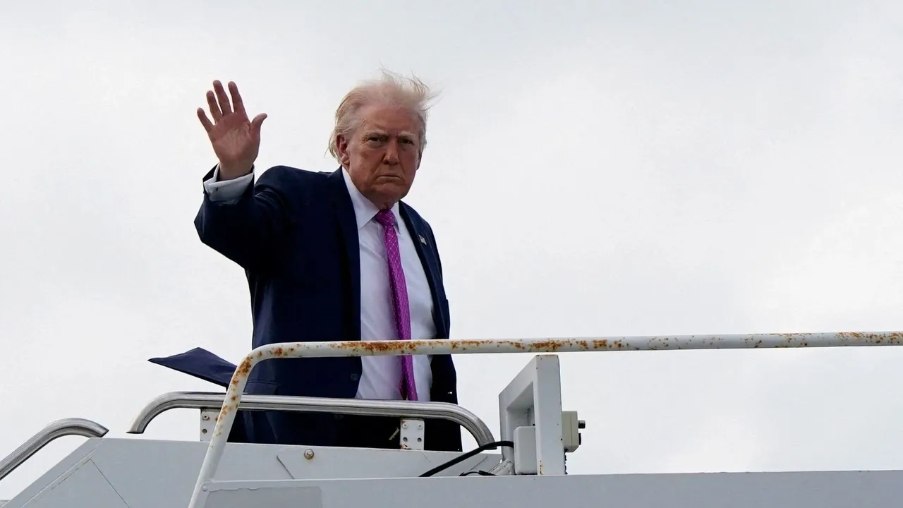 Трамп отступит без открытия Ормуза?