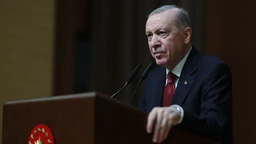 تأکید رئیس‌جمهور اردوغان بر اهمیت تقویت امنیت سایبری در پی تشدید درگیری‌های منطقه‌ای