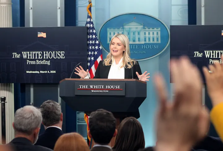 US is probing whose bomb killed elementary school children in Iran's Minab, says White House