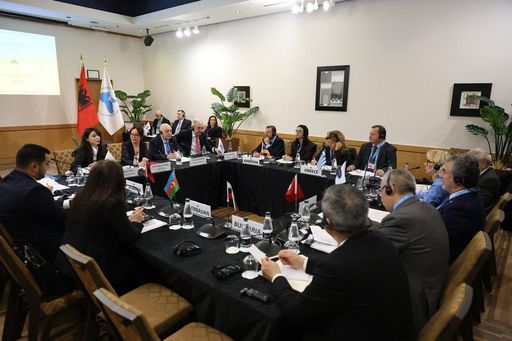 Shqipëri  mbahet takimi i Komisionit për Politikat Sociale dhe Humanitare të PABSEC ut